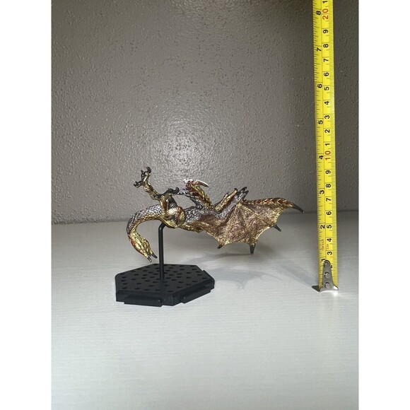 Monster Hunter Seregios Figure Builder Standard Model - Picture 9 of 9